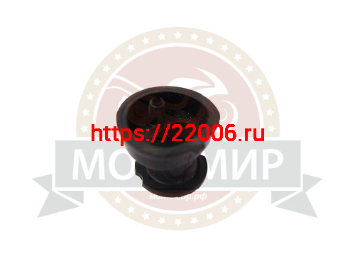 Колено 017,018 (1130-141-2200) патрубок карбюратора фото 2