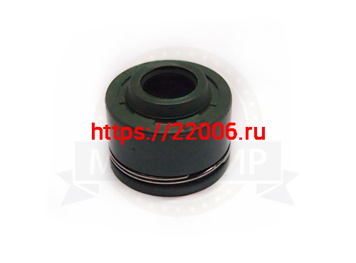 Колпачок маслосъемный CB250 см3 Zongshen ZS 172FMM-5 (100105336) (НАБОР)