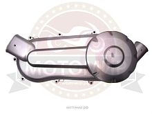 Крышка вариатора левая  двигатель LC162FMK-2 , BAGGIO 200 см3