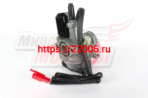 Карбюратор HONDA Lead 90, HF05 фото 2