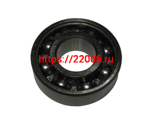 Подшипник 60202 (15x35x11) полузакрытый (6202Z) (Импорт) фото 3