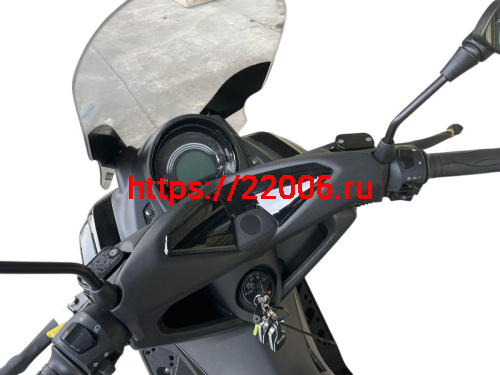 Скутер QUANTUM фото 7 Скутер QUANTUM фото 7