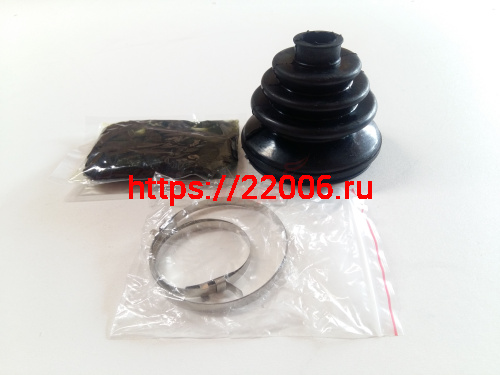 Пыльник шрус наружный L/R Tiggo (T11-XLB3AH2203111F) F