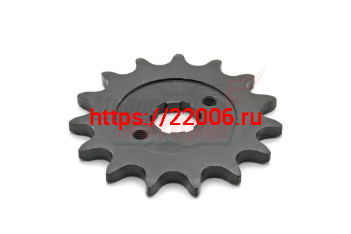 Звезда ведущая 15z (520) 157FMI (125см3),162FMJ (150см3),163FML(200см3),167FMM(250см3) (CG/CB)