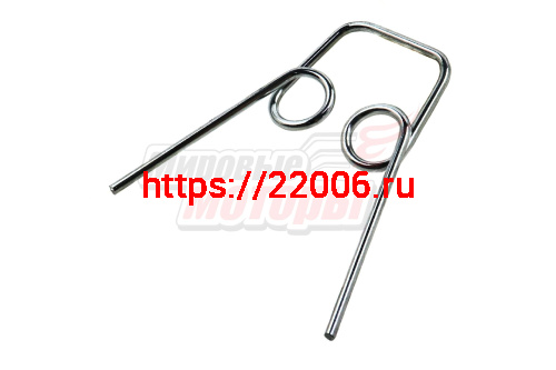 Пружинка передняя для трехколесного самоката,большая Пружинка передняя для трехколесного самоката,большая