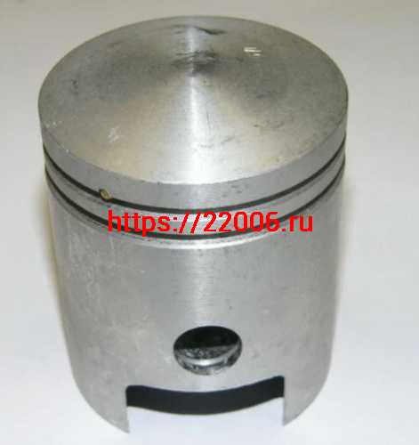 Поршень Юпитер 6 1 ремонт (под кольца Юпитер 5) (г. Ростов)