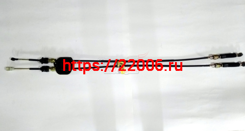 Трос переключения передач Emgrand X7 МКПП (1014012015) Трос переключения передач Emgrand X7 МКПП (1014012015)
