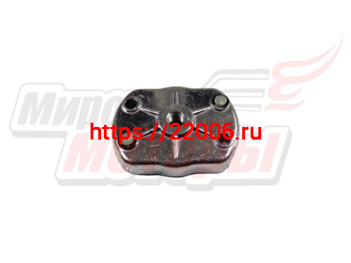 Храповик в сборе мотокосы BC/GBC-033/043/052 (с пластиковыми собачками)