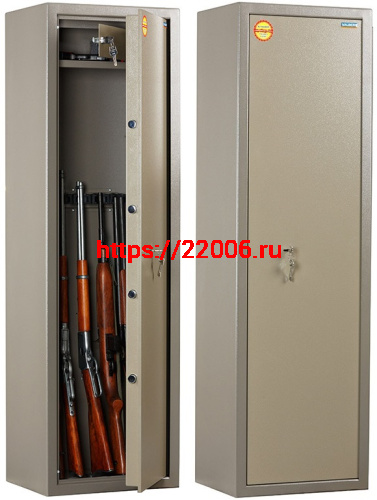 Сейф оружейный Valberg Ирбис 5 Сейф оружейный Valberg Ирбис 5