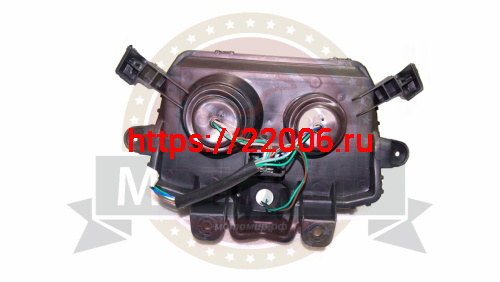 Фара WIZARD дальний свет (05050Q059) фото 4 Фара WIZARD дальний свет (05050Q059) фото 4