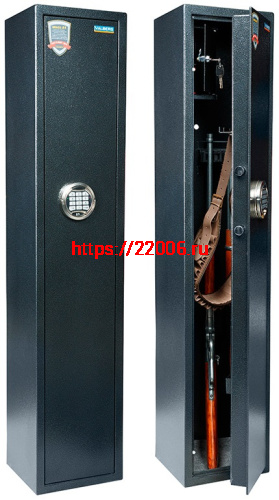 Сейф оружейный Valberg Арсенал 130T EL Сейф оружейный Valberg Арсенал 130T EL