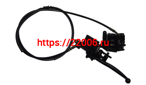 Гидравлика задняя в сборе ATV BRAVO (НАБОР)