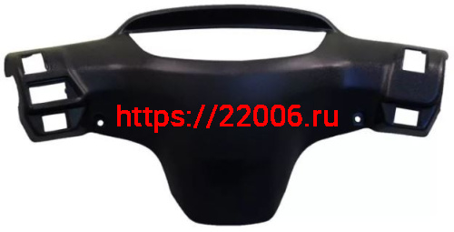 Пластик панели приборов (рамка спидометра) Honda Dio AF-18 Пластик панели приборов (рамка спидометра) Honda Dio AF-18