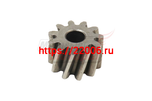 Шестерня малая ЭП CARVER 2200M (М22-06)