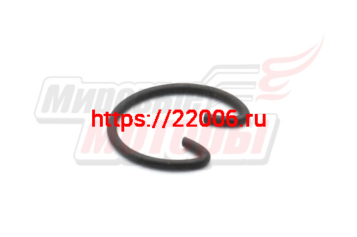 Кольцо стопорное поршневого пальца Агро (340.04.0.1012)