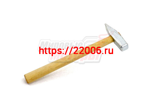 Молоток 200 гр. квадратный боек