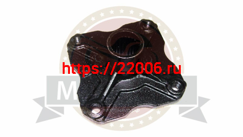 Ступица колеса заднего  ATV Jagger 150/200, 4 х110  (24 шлица ) H-55мм.