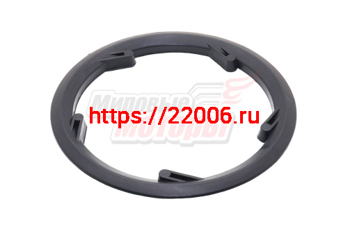 Защита передней звезды МТВ (42 зуба) пластик(диам.180мм,5отв) Защита передней звезды МТВ (42 зуба) пластик(диам.180мм,5отв)