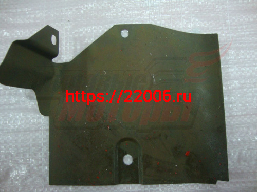 Кожух нижний картера Агро (341.12.0.0012)