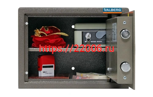 Сейф Valberg ASM-25.EL фото 4