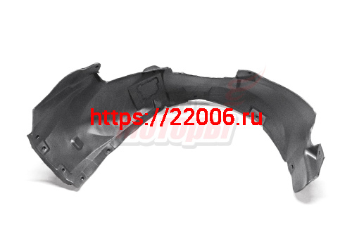 Подкрылок передний правый Bonus.Very (A133102022) Подкрылок передний правый Bonus.Very (A133102022)