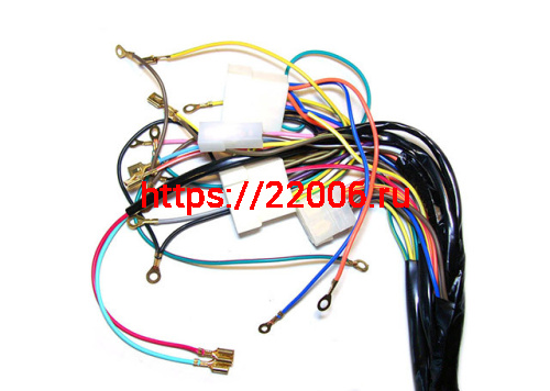 Проводка голая Урал (Китай) Проводка голая Урал (Китай)