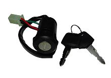 Замок зажигания ATV (на все ATV) 4 провода (и мото Хантер)