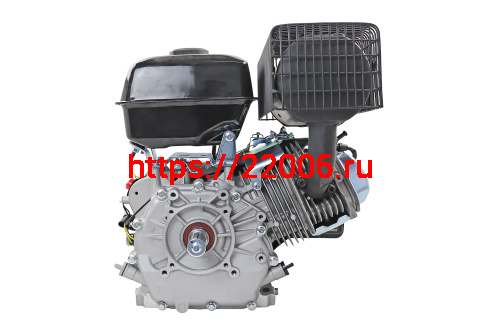 Двигатель LIFAN 17 л.с. 192F с катушкой  7А (445cc, вал d25) фото 4