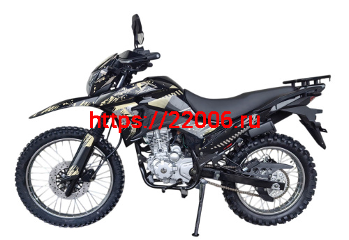 Мотоцикл DRIVE 200