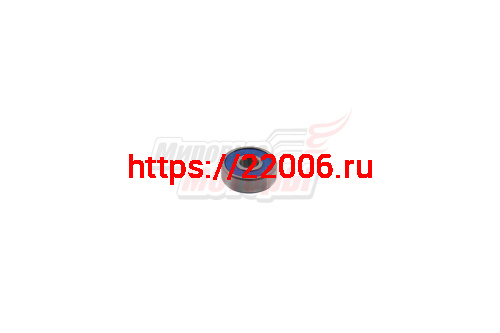 Подшипник 180026 (арт.626-2RS) "ММ" (6*19*6)