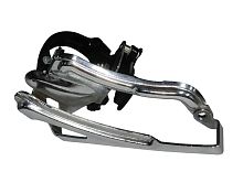 Переключатель  передач передний MicroSHIFT Mezzo FD-M22, хомут 34.9мм, 42-32-22Т/48-38-28T