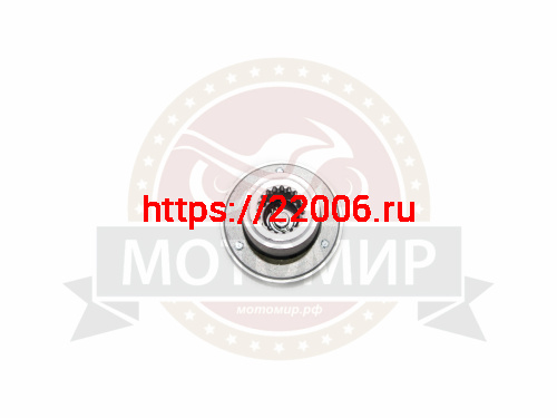Фильтр масляный в сборе центробежный СВВ250 (СG200) (НАБОР) фото 2