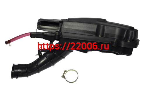 Фильтр воздушный в сборе скутер WIZARD (050000915)