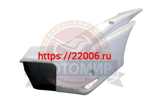 Облицовка левая (задняя часть) (6.170.0070) BSE PH10-125