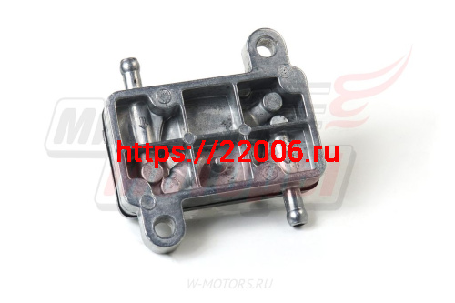 Бензонасос Тайга (С40500160) (на 1 карбюратор) "ММ" фото 2