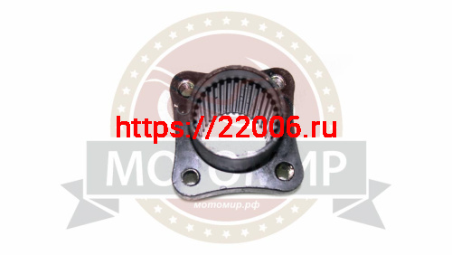 Ступица звезды задней  ATV KAYO BULL 150 205003-0005 фото 3