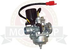 Карбюратор 2х такт. 1E40QMB , Stels, Yamaha Linhai