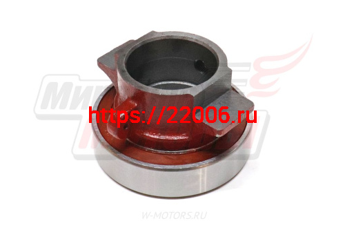 Муфта сцепления выжимная BAW-1044 FENIX Евро-2 FAW 1051, YUEJIN 1020, 588911 (130-1602052) фото 2