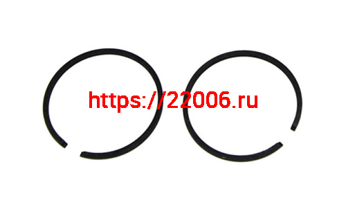 Кольцо поршневое мотокосы BC/GBC-052 (44,0 мм)