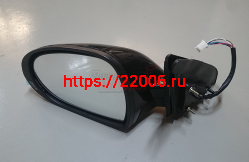 Зеркало левое Emgrand X7 (1018010548)