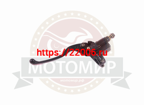 Рычаг тормоза с гидравликой TTR250a передней Рычаг тормоза с гидравликой TTR250a передней