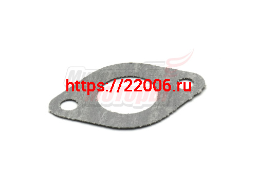 Прокладка патрубка карбюратора 1P57F (150cc с реверсом)