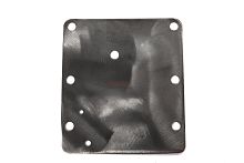 Прокладка выпускного коллектора (металл) T15/T18 ZONGSHEN