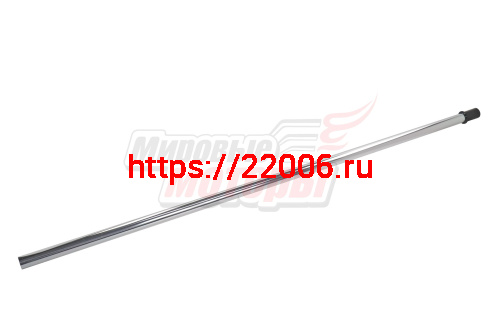 Штанга неразъемная без приводного вала мотокосы GBC-052 PRO (32*1500 мм)