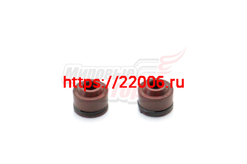 Колпачки маслосъемные (2шт.) 156FMJ 140см3