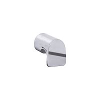 Ручка-кнопка Ajax (Аякс) мебельная MB-B-001 CP хром