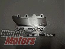 Заглушка Пл цилиндра левая 260