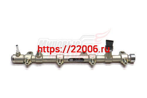 Рампа топливная ISF2.8 (5259557)