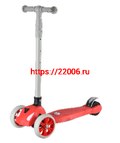 Электросамокат AP-ESK01 (ES07) MIC (детский) 70W 16.8V2.5Ah Lion диам. колеса 5.5"/3.5"