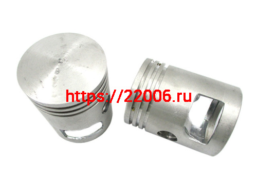 Поршень Ява 6В стандартный A Поршень Ява 6В стандартный A